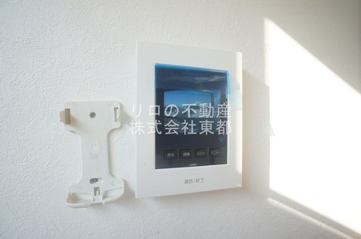 レーベンの内装