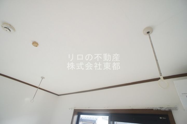 レーベンの内装