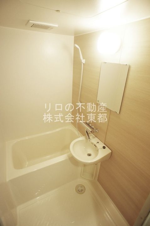 レーベンの風呂