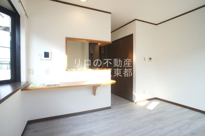 レーベンの内装