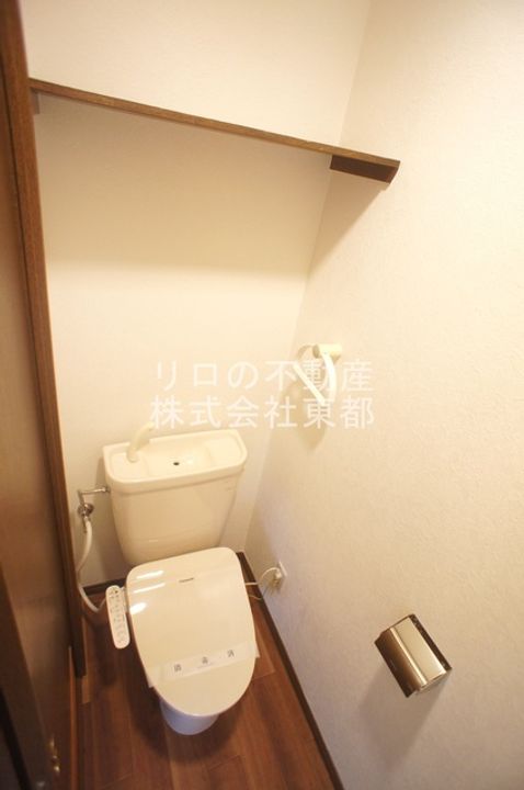 レーベンの内装