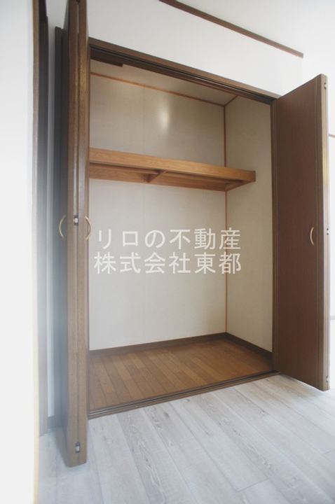 レーベンの内装