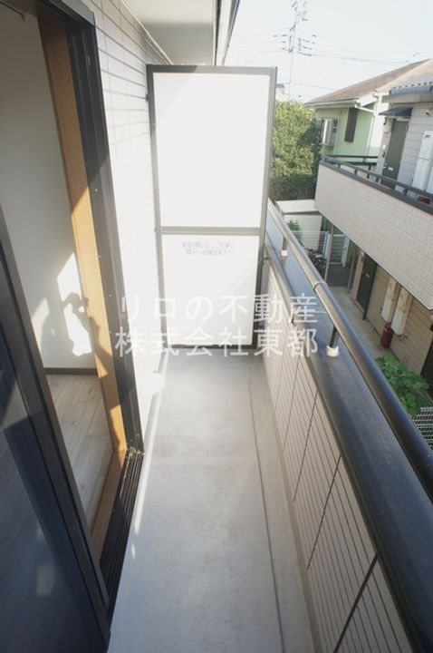 レーベンの内装