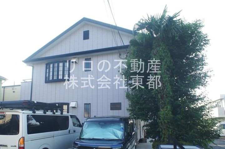 レーベンの外観