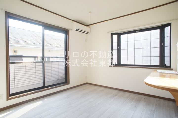 レーベンの居間