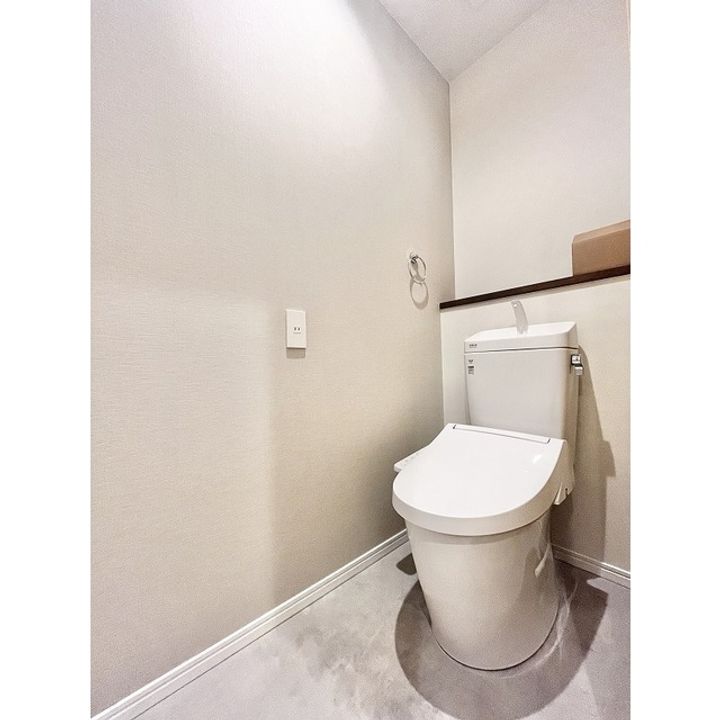 セブンピースの内装