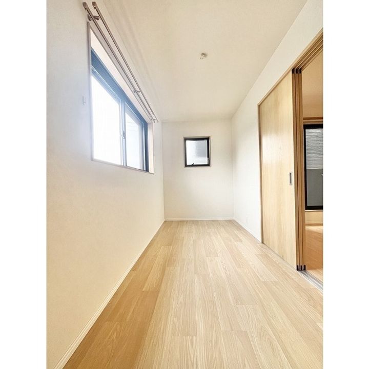 セブンピースの内装