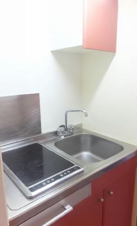 レオパレスFujiのキッチン