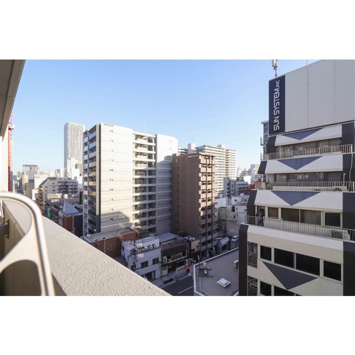 大阪府大阪市西区立売堀4(マンション)の賃貸物件のその他画像