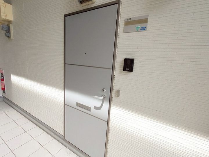 CB弥生ヴィレッタの地図