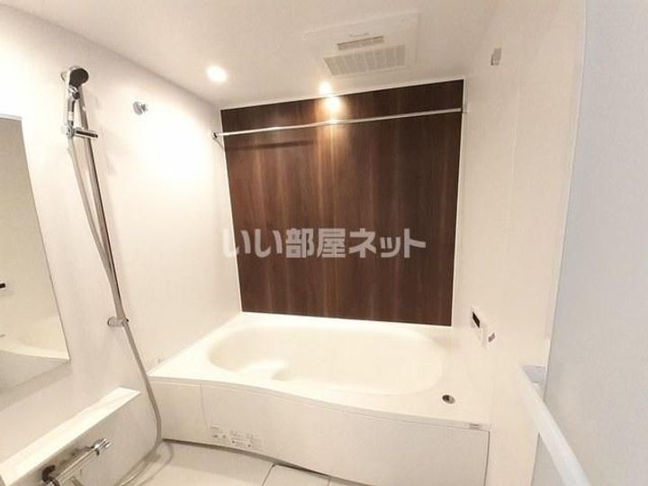 大阪府寝屋川市打上元町(アパート)の賃貸物件の風呂