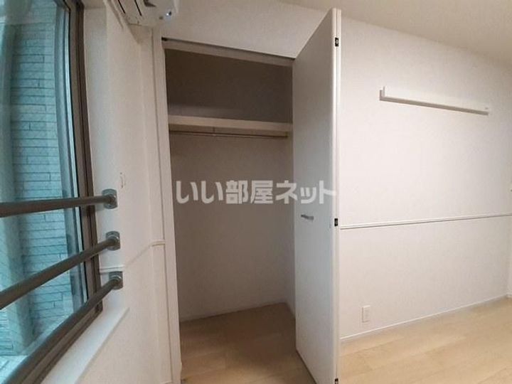 大阪府寝屋川市打上元町(アパート)の賃貸物件の内装