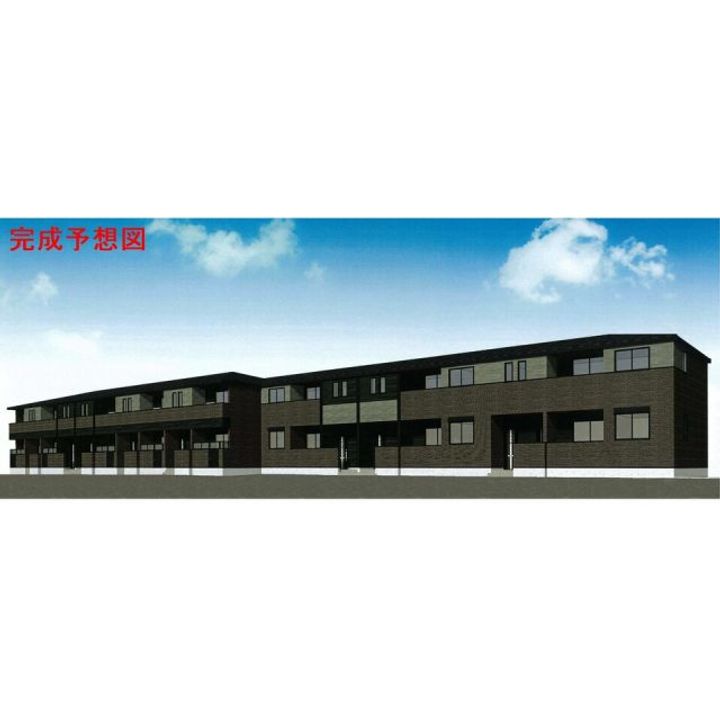 大阪府東大阪市中石切町5(アパート)の賃貸物件の外観