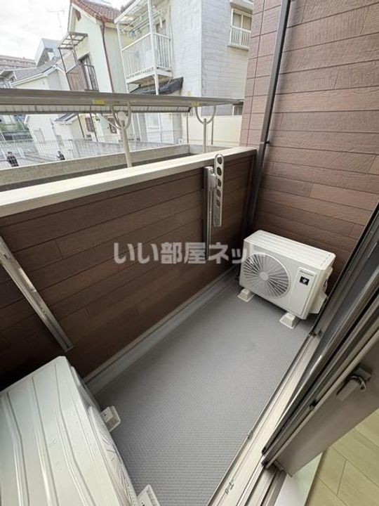 大阪府四條畷市中野本町(アパート)の賃貸物件の内装