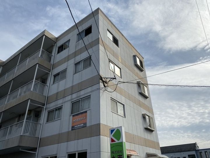 宮崎県延岡市日の出町2(アパート)の賃貸物件の外観