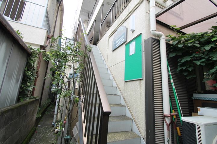 ハイネス宮腰の地図