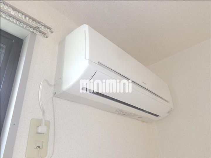 ニレシャンテC棟の内装