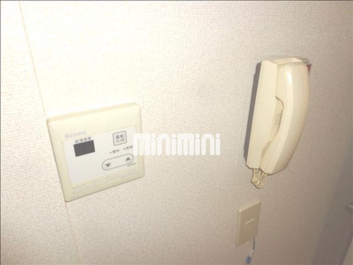 ニレシャンテC棟の内装