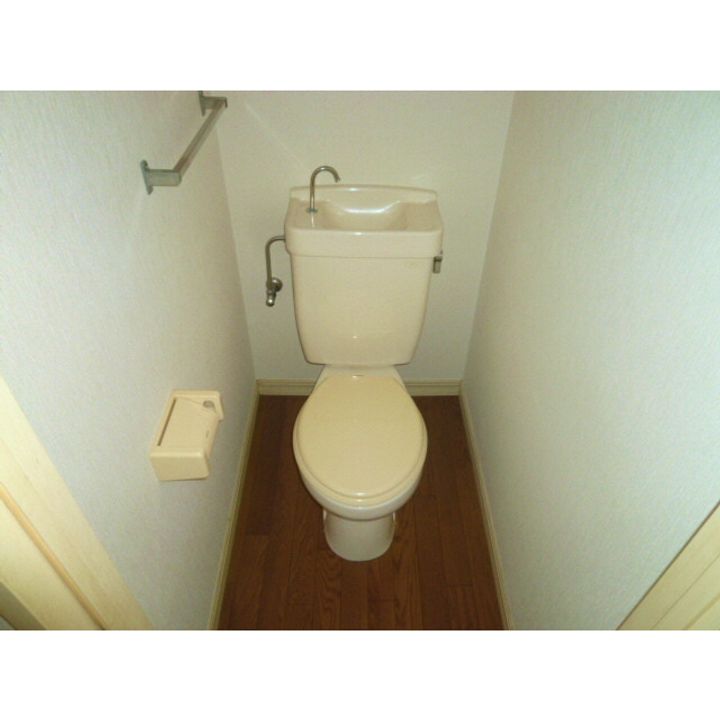 アスガードレジデンスAの内装