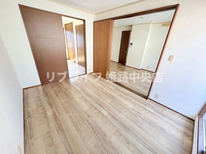 兵庫県揖保郡太子町東南(アパート)の賃貸物件の内装