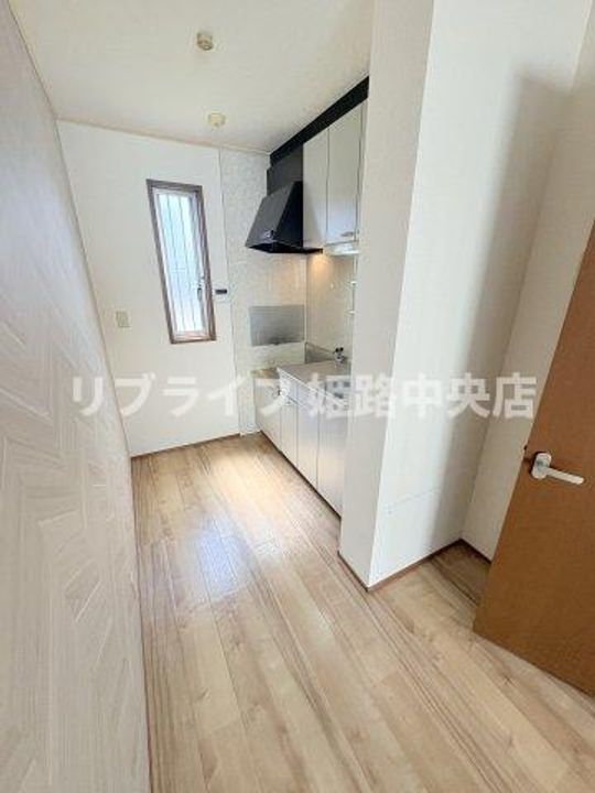 兵庫県揖保郡太子町東南(アパート)の賃貸物件のキッチン