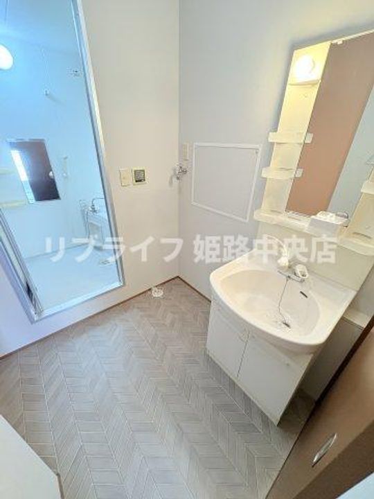 兵庫県揖保郡太子町東南(アパート)の賃貸物件の内装