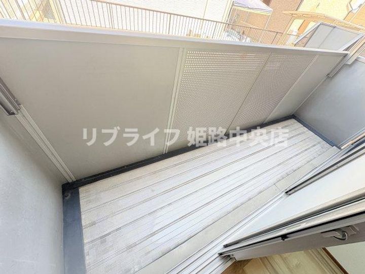 兵庫県揖保郡太子町東南(アパート)の賃貸物件の内装