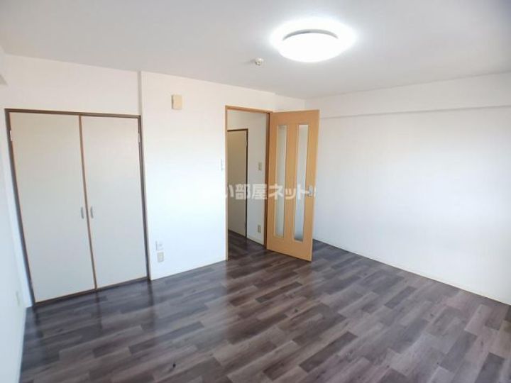 サン・ルラーシュの居間