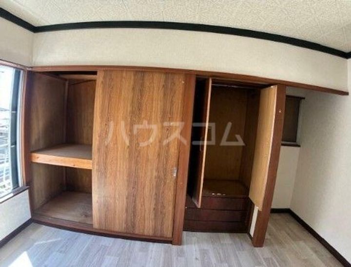 神奈川県横浜市港南区上大岡東2(一戸建)の賃貸物件の内装
