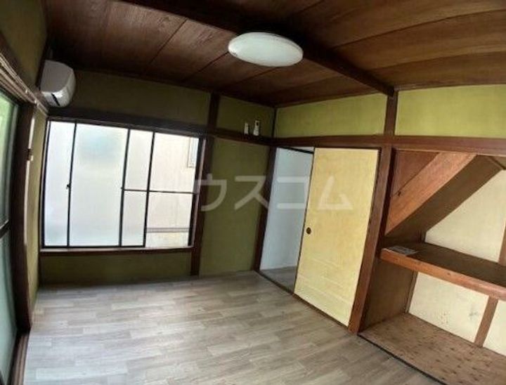 神奈川県横浜市港南区上大岡東2(一戸建)の賃貸物件の内装