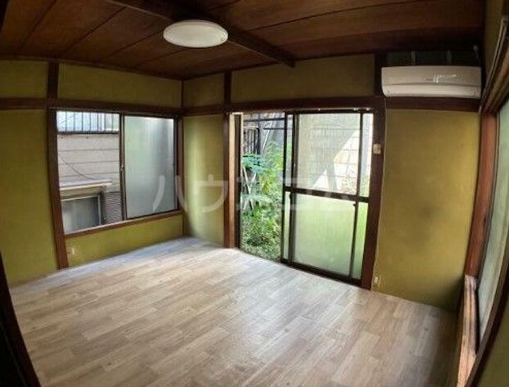 神奈川県横浜市港南区上大岡東2(一戸建)の賃貸物件の内装