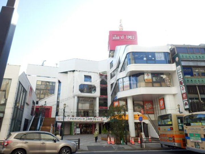 神奈川県横浜市港南区上大岡東2(一戸建)の賃貸物件の周辺