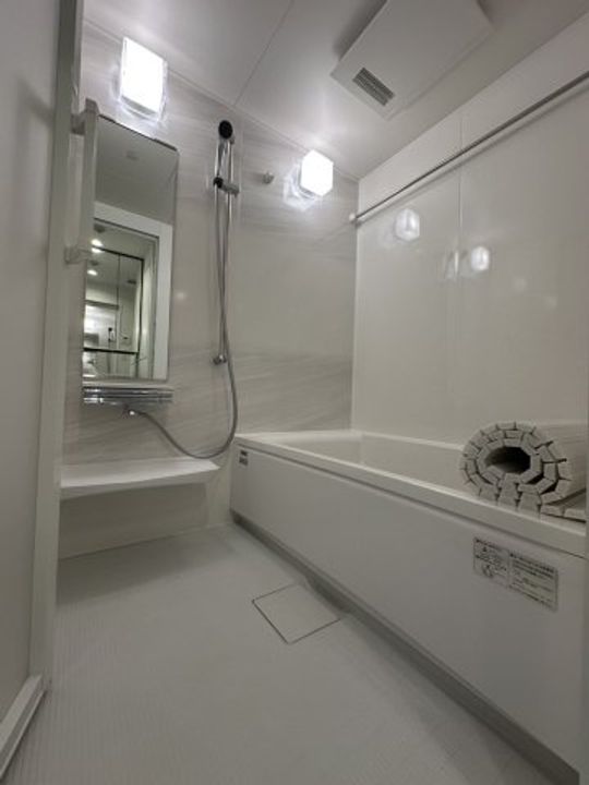 コンポジット渋谷初台の風呂