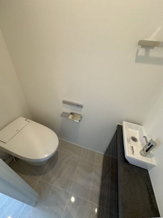 コンポジット渋谷初台の内装