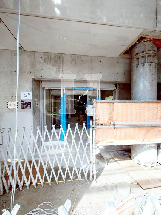 埼玉県川口市坂下町1(マンション)の賃貸物件の地図