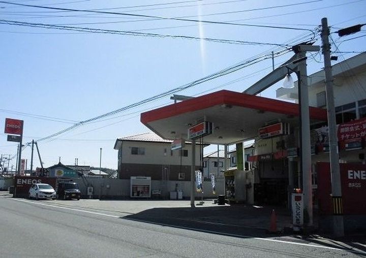 福島県いわき市平赤井字日渡(アパート)の賃貸物件の周辺