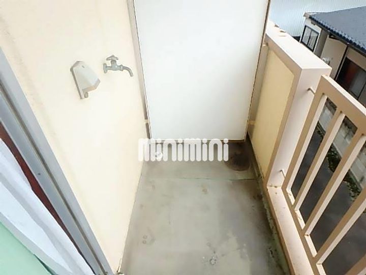 下田ハイツの内装