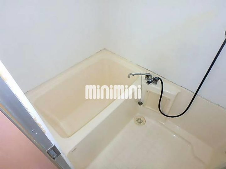 下田ハイツの風呂