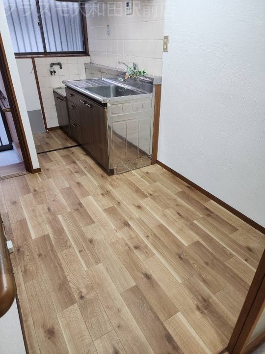 大阪府門真市野里町(一戸建)の賃貸物件の居間