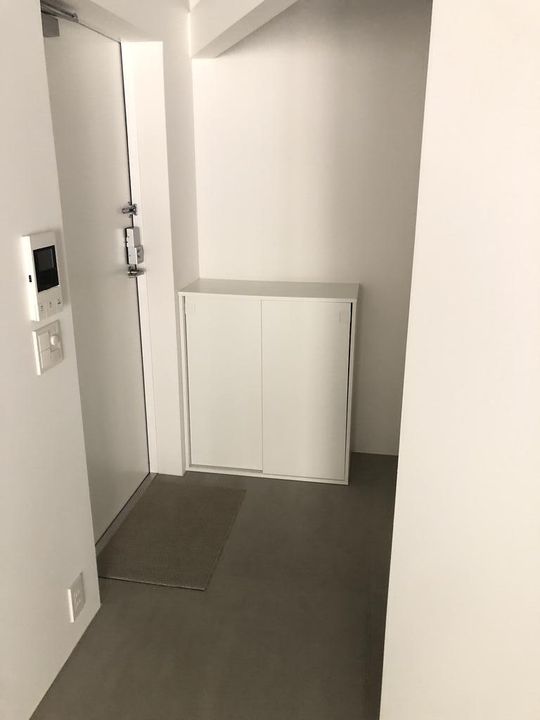 まえばしガレリアの玄関