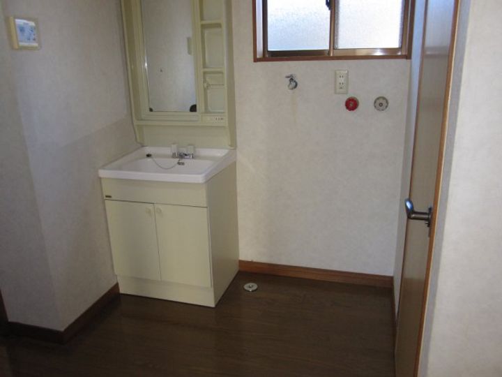 みどりコーポの内装
