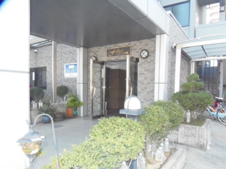 滋賀県守山市梅田町(マンション)の賃貸物件の地図