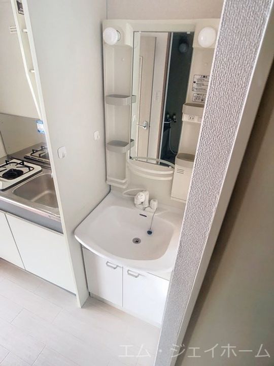 滋賀県守山市梅田町(マンション)の賃貸物件の内装