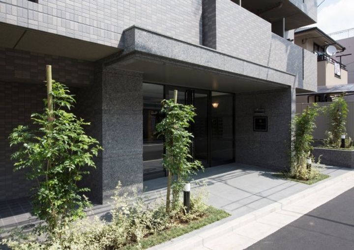 ルーブル豊島千川の地図