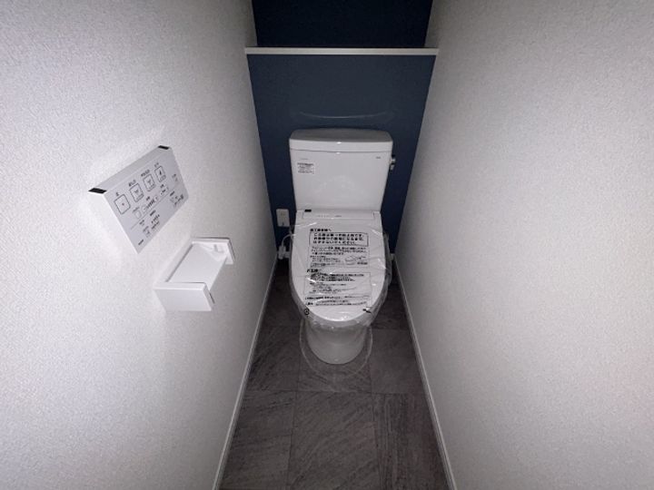 石原ハイツの内装