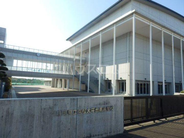 静岡県浜松市中央区入野町(一戸建)の賃貸物件の周辺