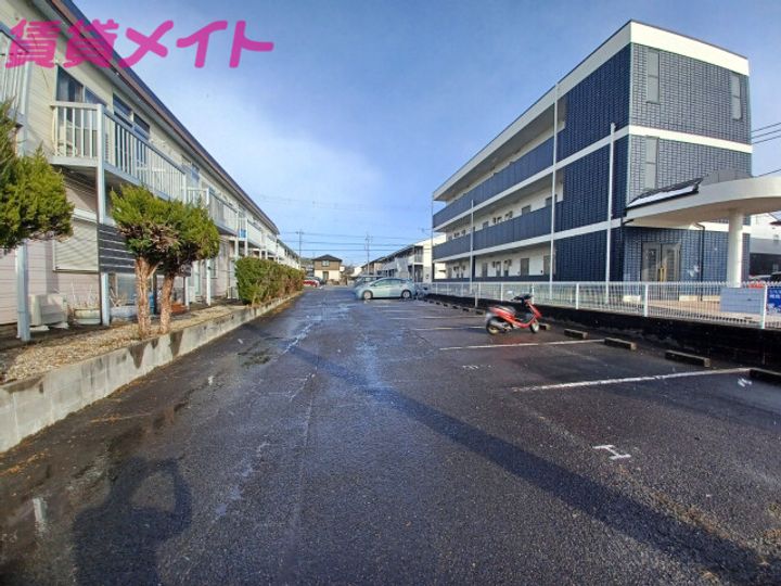 メゾンプロムナの地図