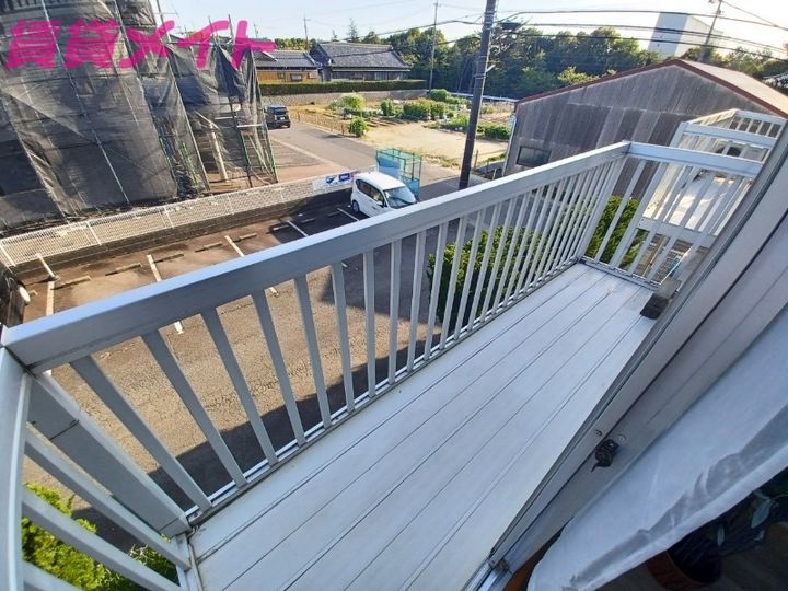 メゾンプロムナの内装