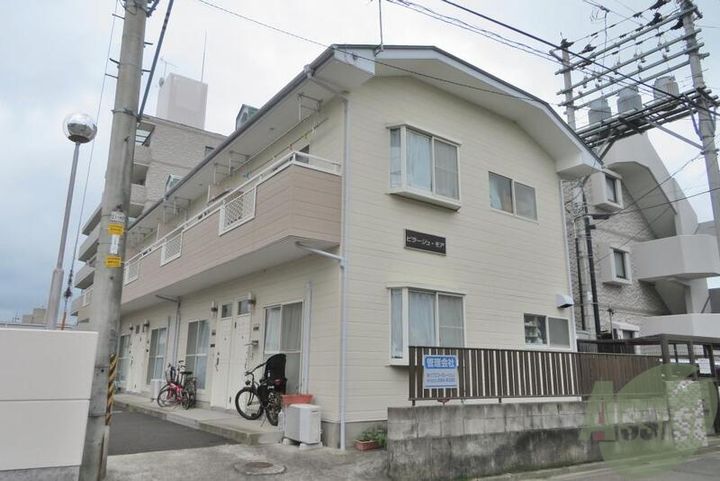 ビラージュ・モアの外観