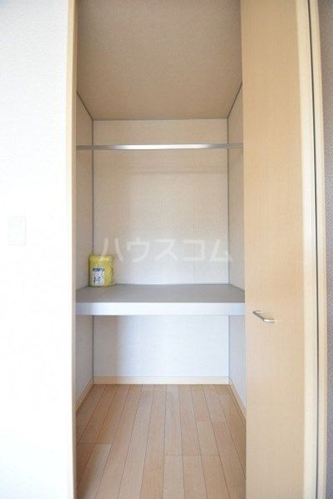 メルベーユの内装